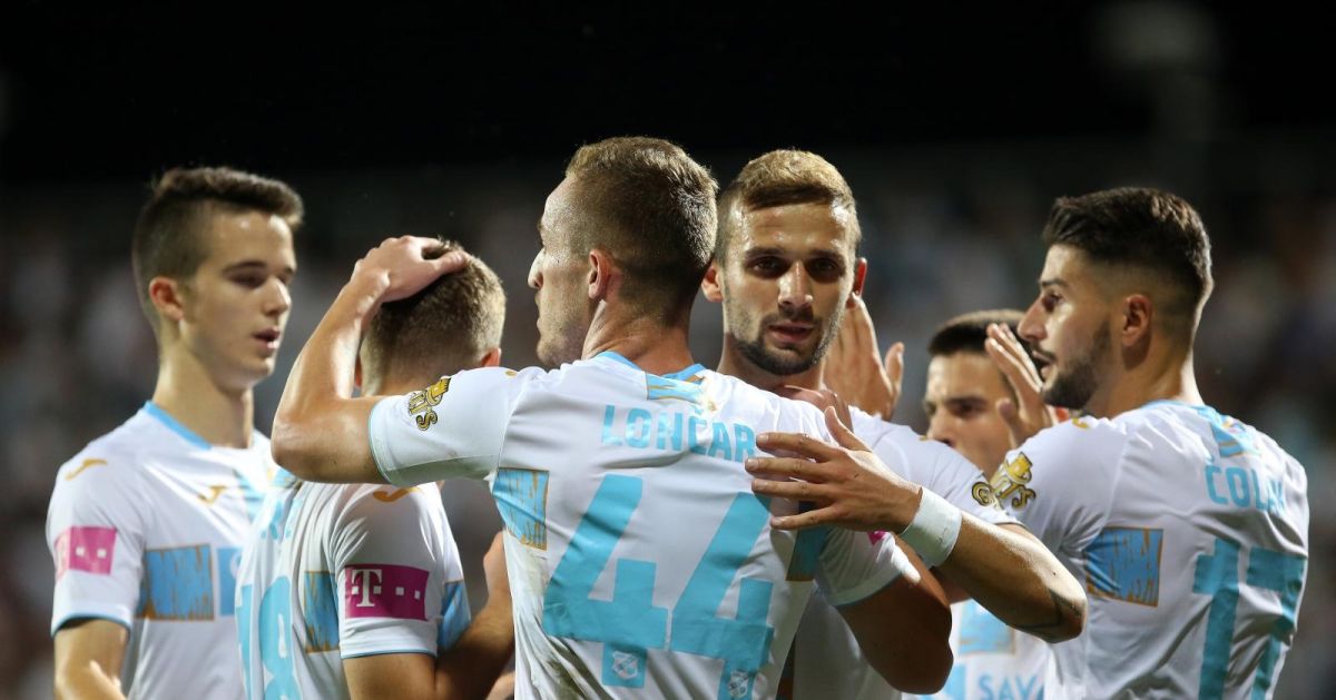 Evo gdje možete gledati prijenos utakmice Rijeke i Aberdeena u 3. pretkolu EL-a