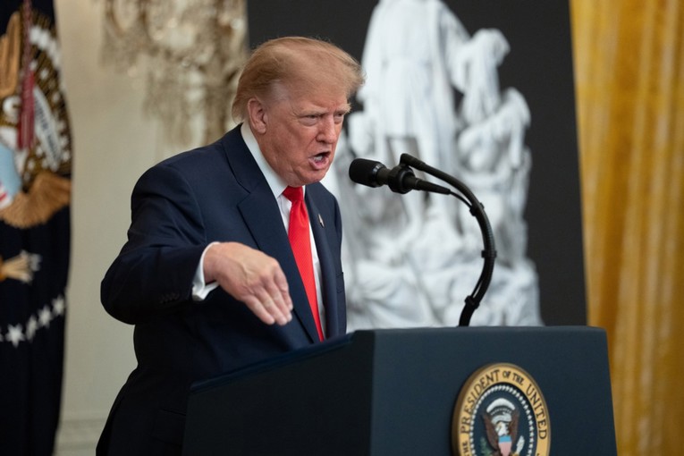 Trump: Cijene dizela će naglo pasti