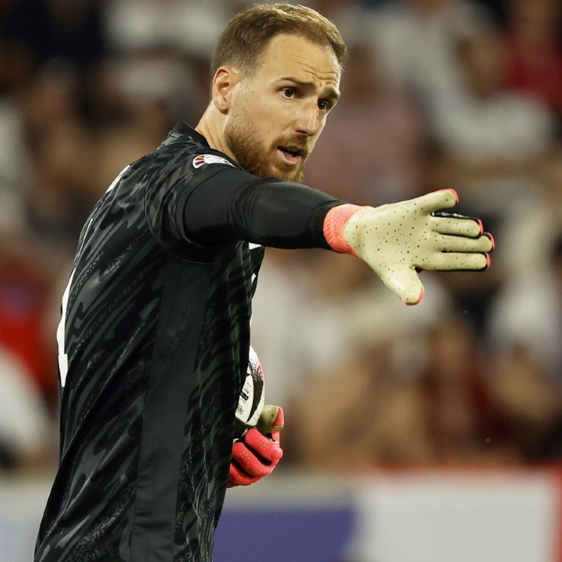 Jan Oblak rekordni šesti put najbolji vratar La Lige