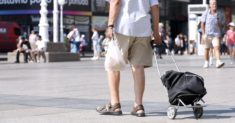 Šefica sindikata: Ako se ukine porez na mirovine, oni s 800 eura će dobiti još 40
