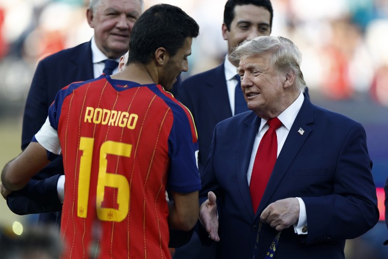 As: Trump uništava nogomet