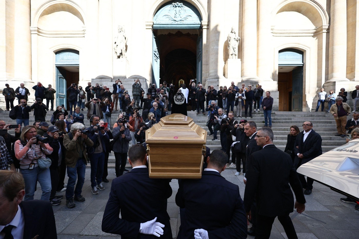 U Parizu održan posljednji ispraćaj Claudije Cardinale