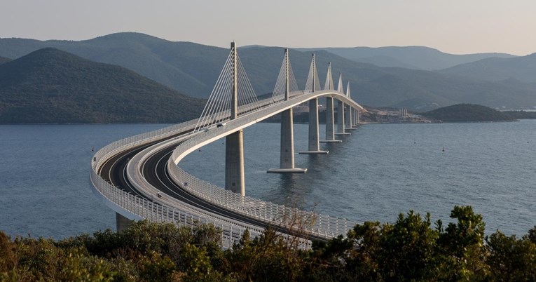 Projektant Pelješkog mosta: Ovo spada u svjetski rang, nitko pri gradnji nije umro