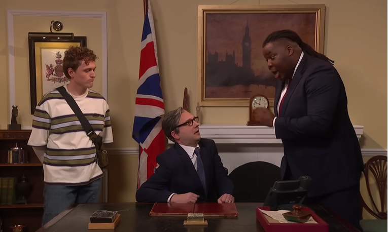 VIDEO Trump podijelio skeč koji se ruga sa Starmerom