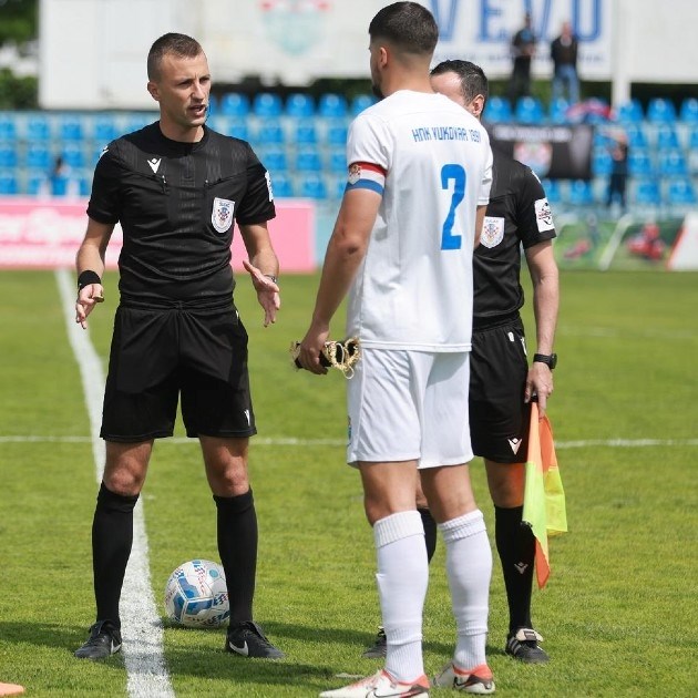 Evo koliko zarađuju hrvatski suci u nižim ligama
