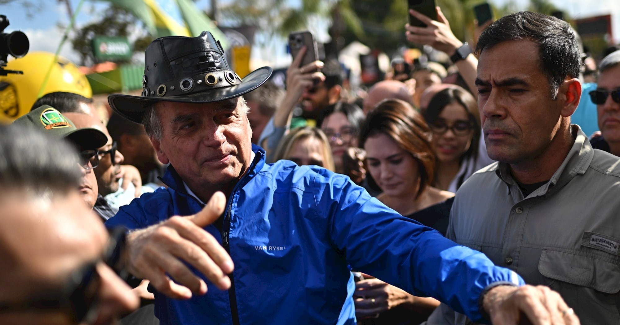Bivši brazilski predsjednik završio u kućnom pritvoru, Trump prijeti novim carinama