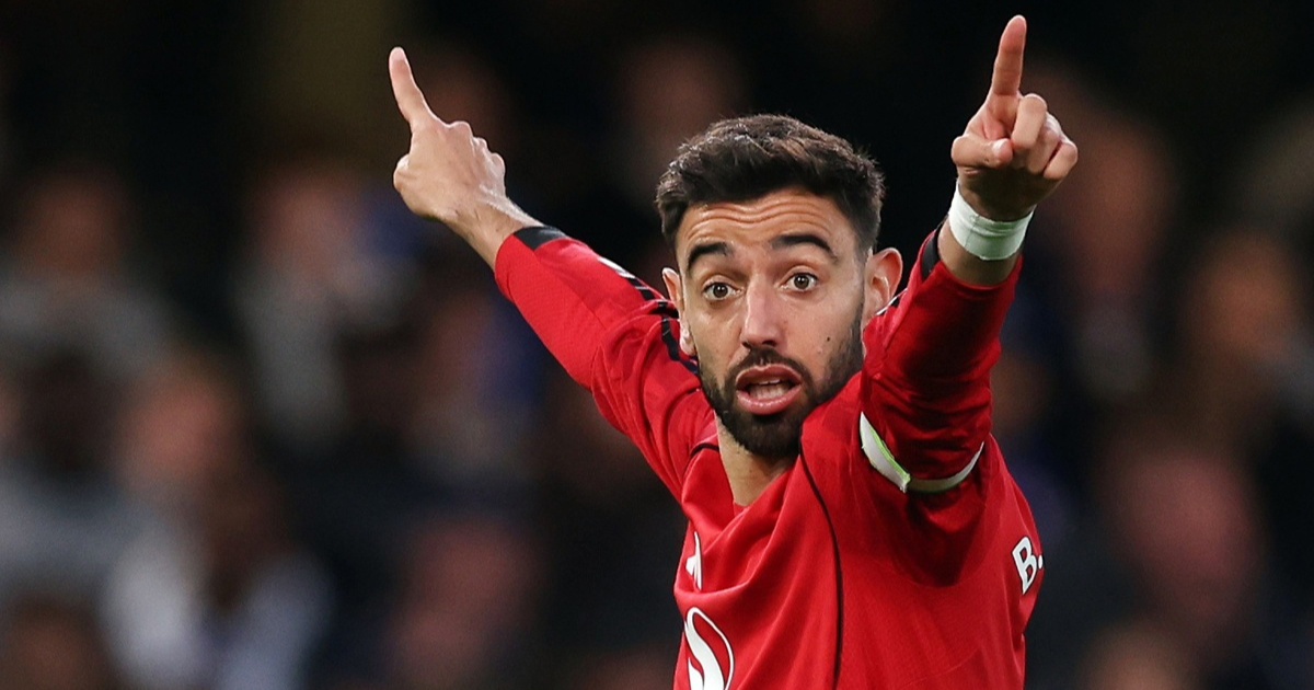 Bruno Fernandes postao je rekorder Uniteda. Pogledajte kako mu je De Gea "čestitao"