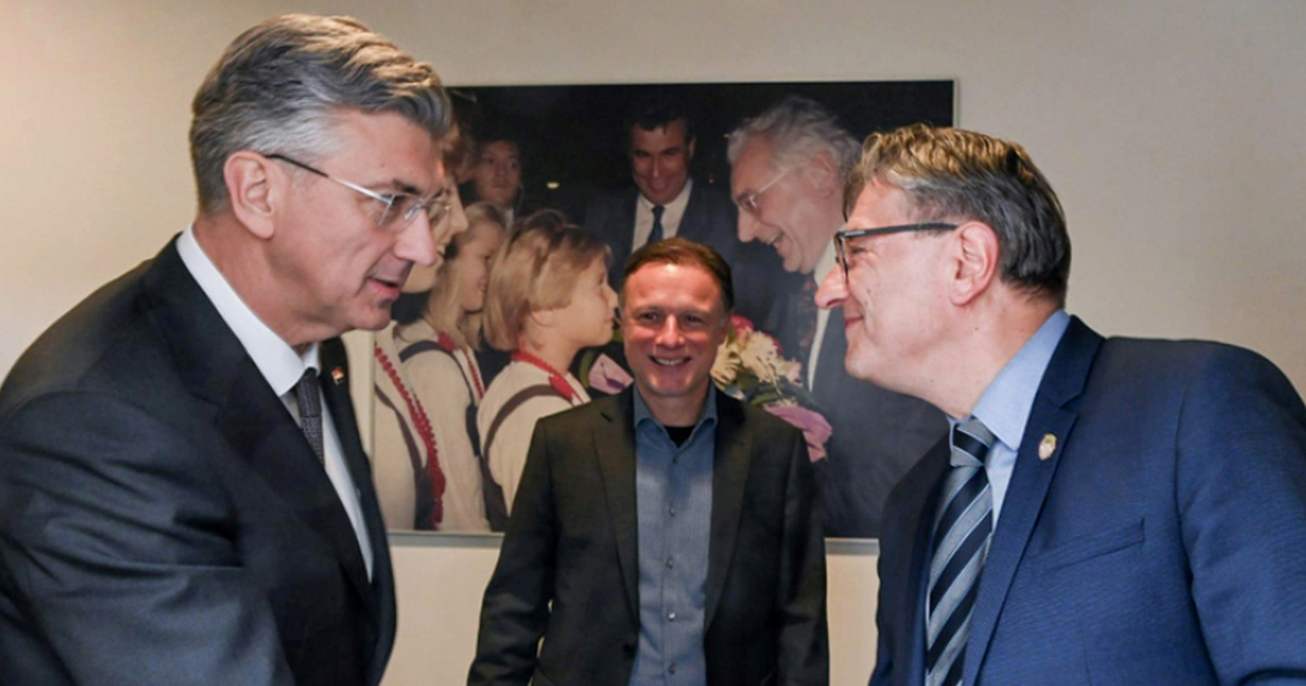 HSS: Priključujemo se parlamentarnoj većini