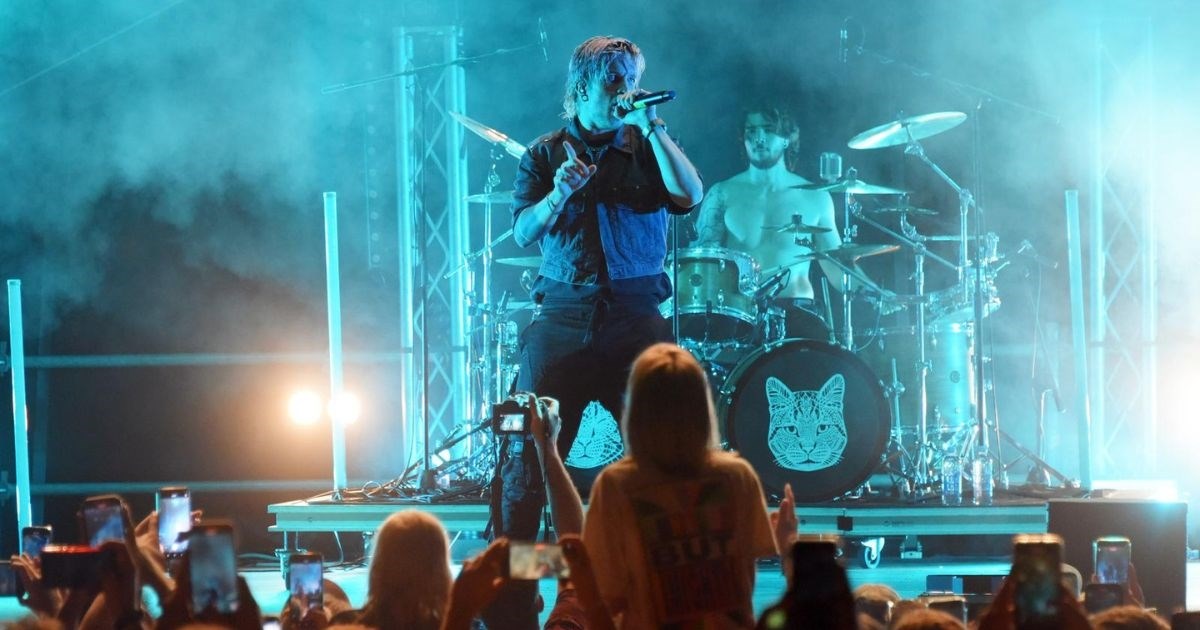 Zajednički koncert: Buč Kesidi, Joker Out i Baby Lasagna oduševili publiku u Puli