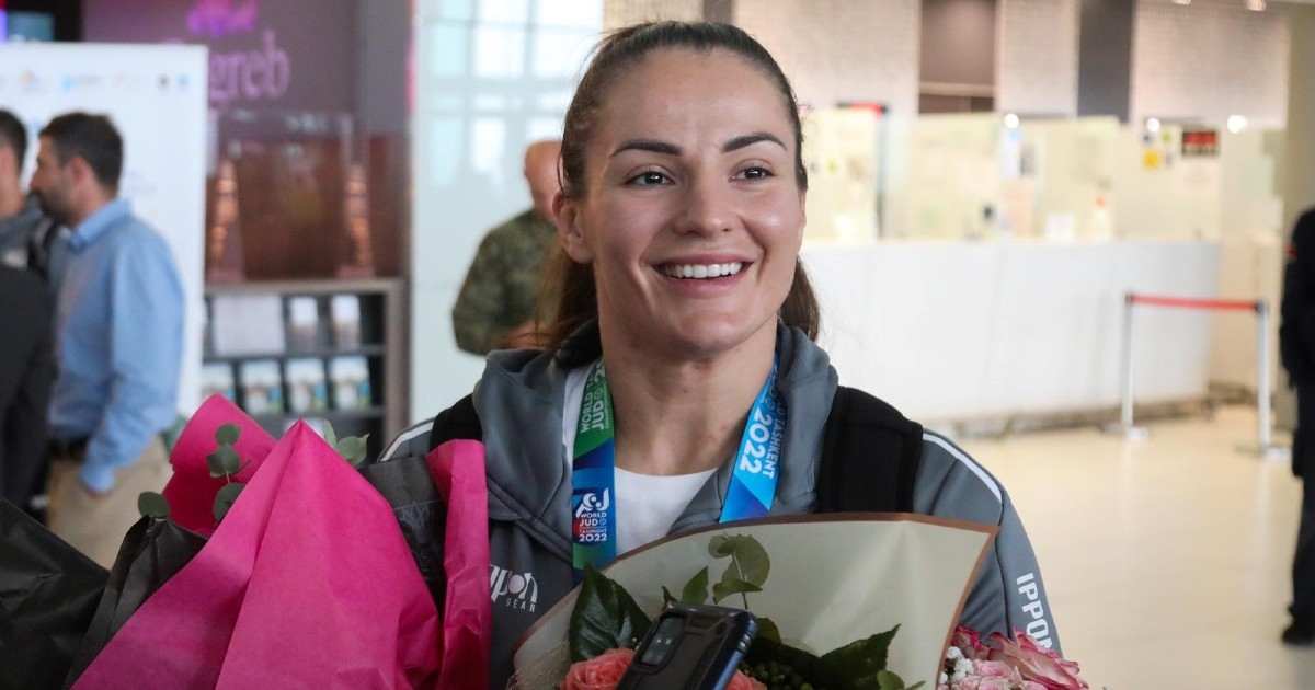 Barbara Matić nakon bronce: Nije zlato, ali ja sam zadovoljna