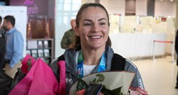 Barbara Matić nakon bronce: Nije zlato, ali ja sam zadovoljna
