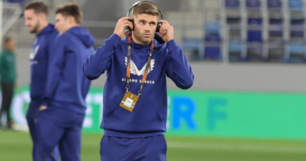 Valinčićev menadžer: Vrijeme je da Moris ode iz Dinama. 15 mil. eura je realna cijena