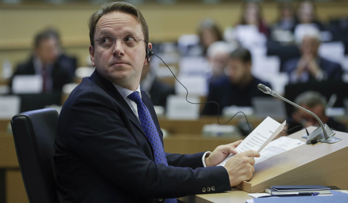 Nova Europska komisija bez Britanaca mogla bi krenuti s radom 1. prosinca