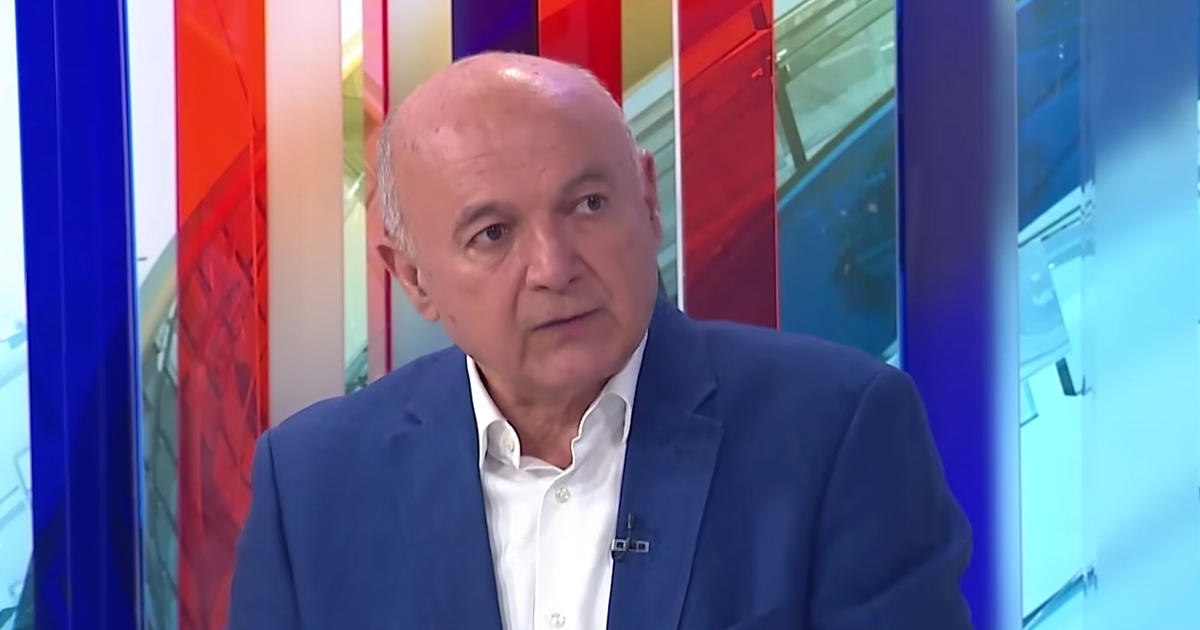 Ljubo Jurčić: Vjerojatno se neka velika bura sprema