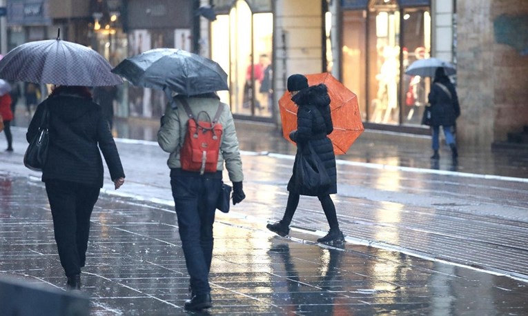 Kakvo nas vrijeme čeka? Jako hladna jutra, minusi i na moru. Evo svih detalja