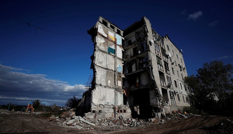 Novi ruski raketni napad na Zaporižju. Ukrajina: Oslobođeno 627 naselja u mjesec dana