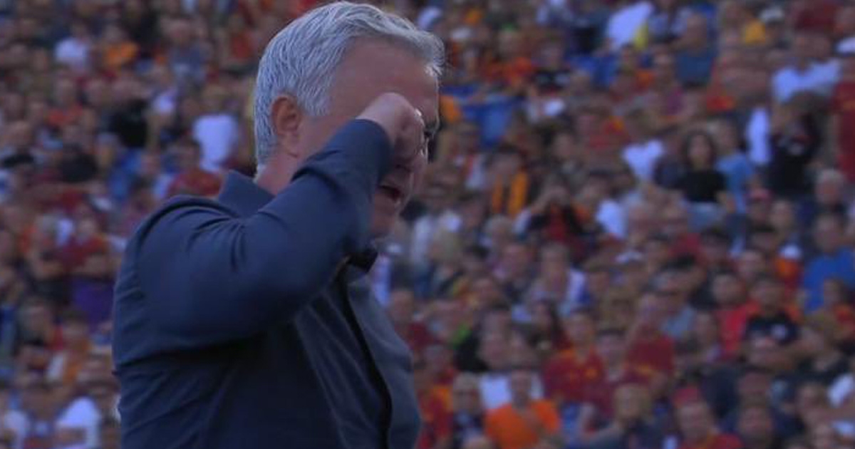 VIDEO Mourinho se rugao treneru Monze i dobio crveni karton. S njim ima povijest