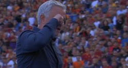 VIDEO Mourinho se rugao treneru Monze i dobio crveni karton. S njim ima povijest