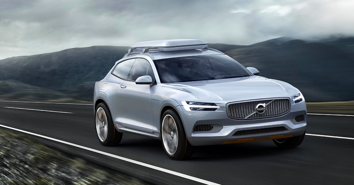 Volvo XC100: Njemački premium dobiva konkurenciju sa sjevera