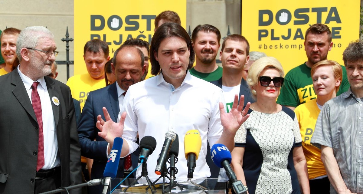 Sinčić kaže da je Ćorić jedan od najgorih ministara ikada, usporedio ga s Jakovinom