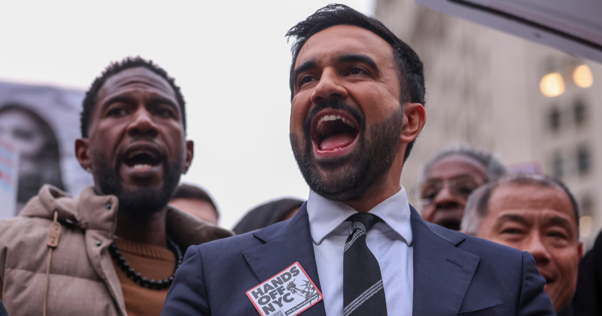 Zohran Mamdani ne smije se kandidirati za američkog predsjednika