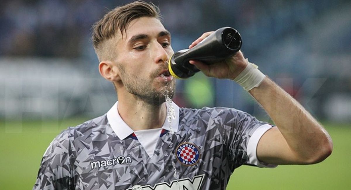 Tino Sušić: Torcida me zaustavila na semaforu. Uh, jedva smo se dogovorili