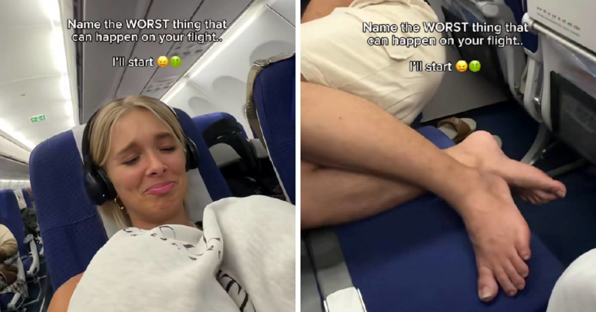 Putnica podijelila najgoru stvar koja joj se dogodila na letu, pokrenula je raspravu