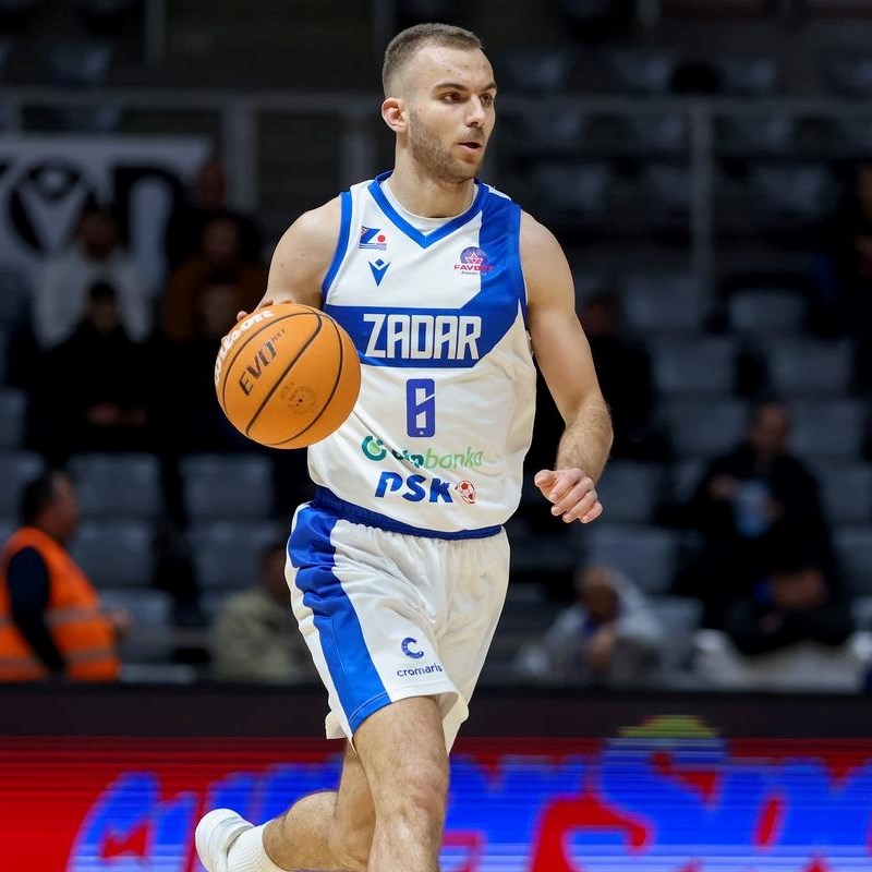 Zadar uvjerljivo pobijedio na gostovanju kod Mornara