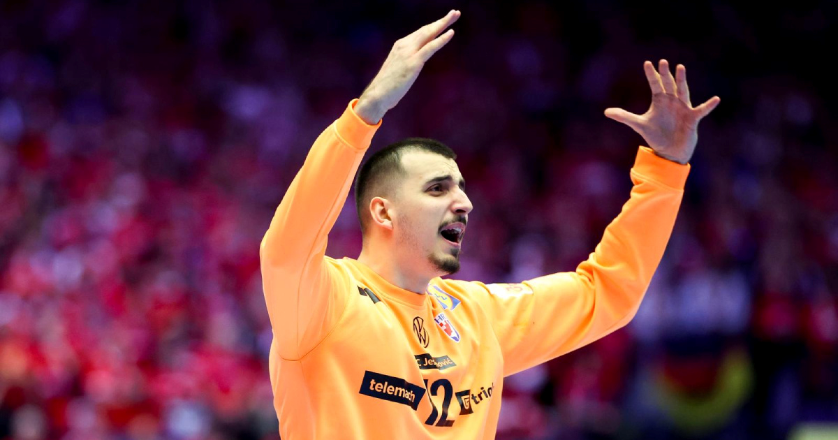 VIDEO Fantastični Matej Mandić doveo svoju momčad nadomak titule prvaka