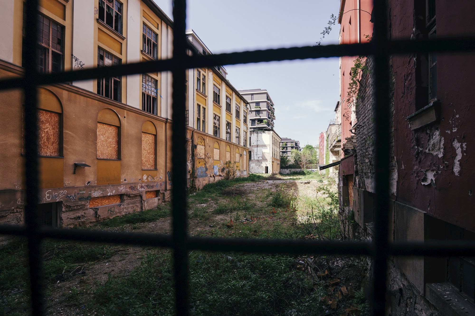 VIDEO I FOTO Bili smo u davno napuštenoj tvornici u centru Zagreba