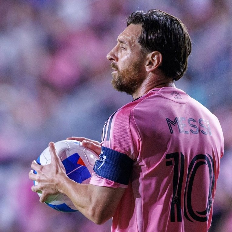 Amerikanci suspendirali Messija: Pravila moraju vrijediti za sve