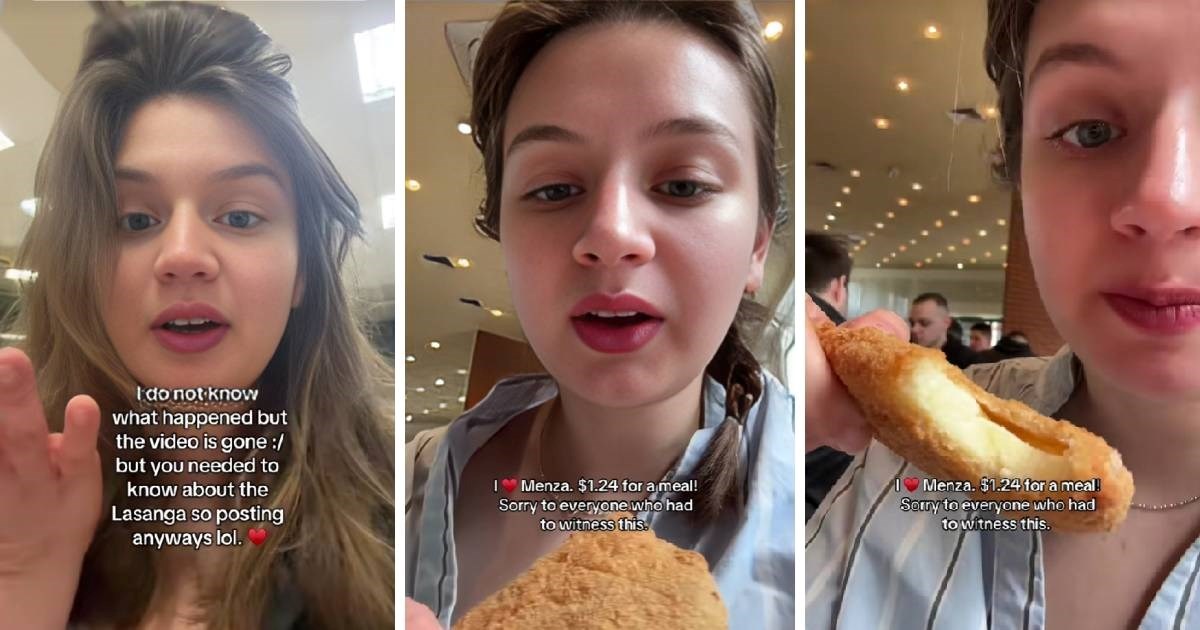 Amerikanka koja studira u Zagrebu otkrila što ju je oduševilo: "Samo 0.77 eura"