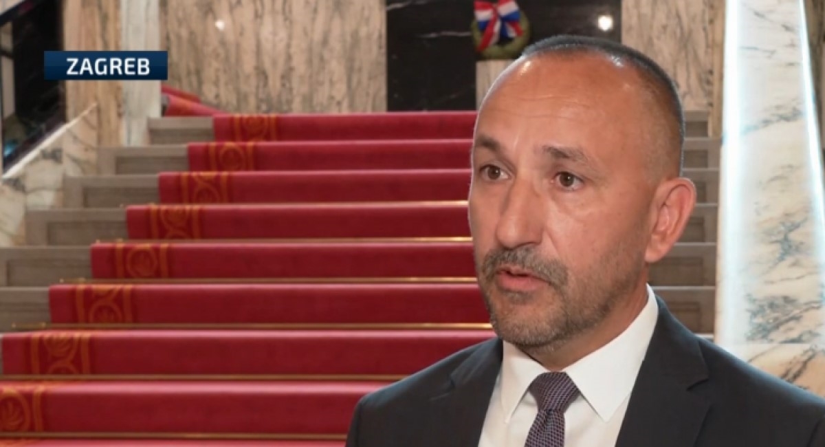 Zekanović: Milanović uzima nekakve stimulanse. Neka se testira i demantira me