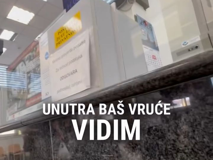 Snimka iz karlovačke policije postala viralna. "Nisam više mogao gledati"