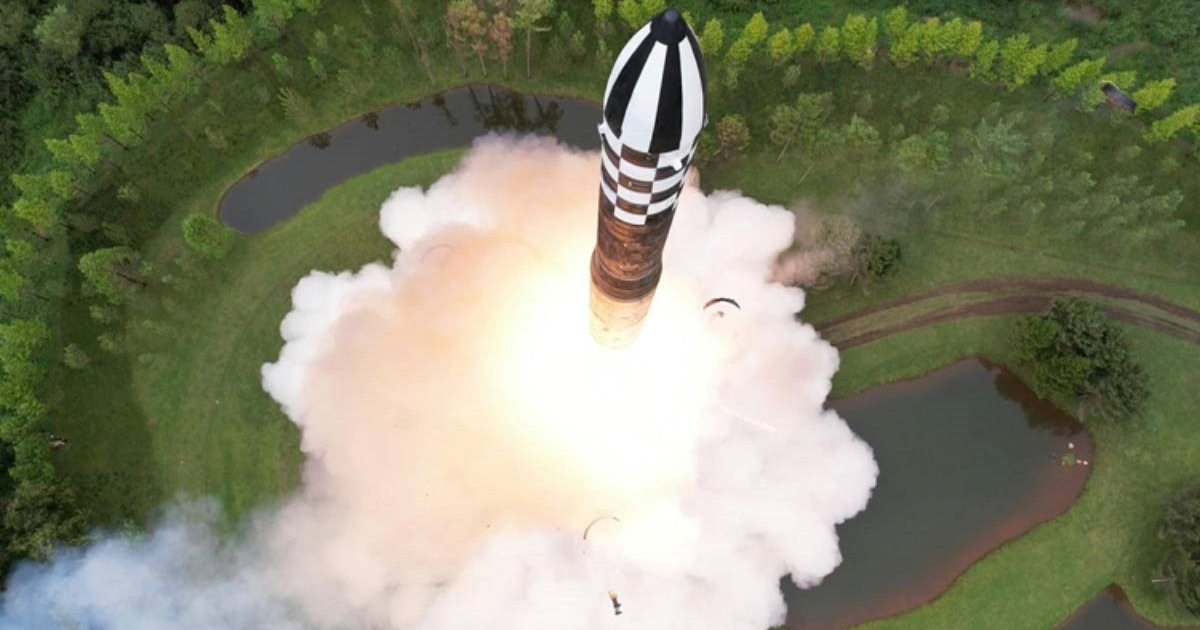 Sjevernokorejske rakete ubijaju ljude u Europi. Implikacije su ogromne