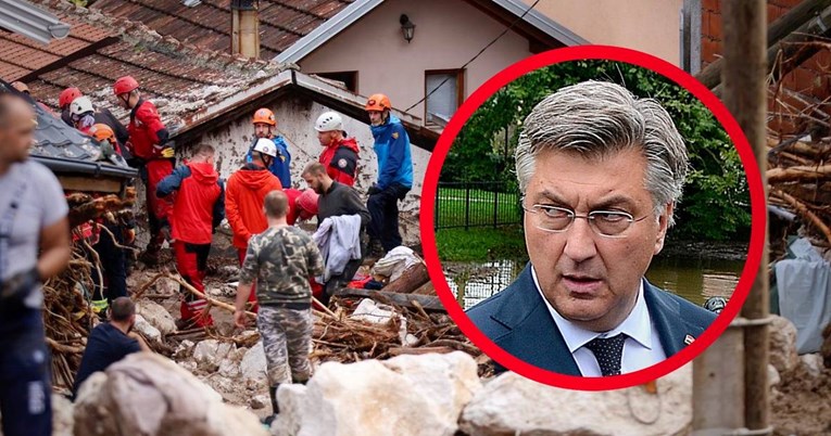 Hrvatska šalje Bosni i Hercegovini 10 milijuna eura pomoći