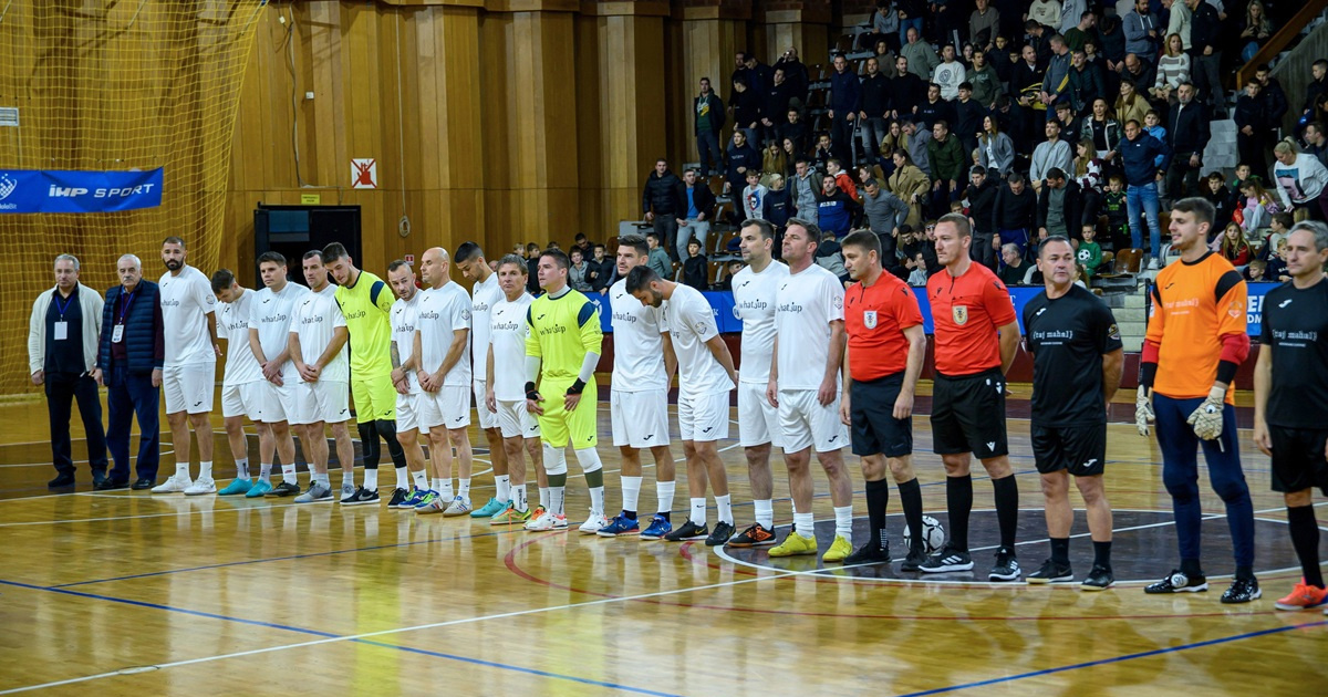 Livaja i Olić predvodili brojne nogometne zvijezde na turniru Dubrovnik Prestige