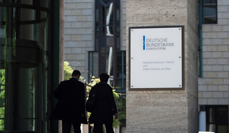 Bundesbanka: Slaba je inozemna potražnja za njemačkom robom
