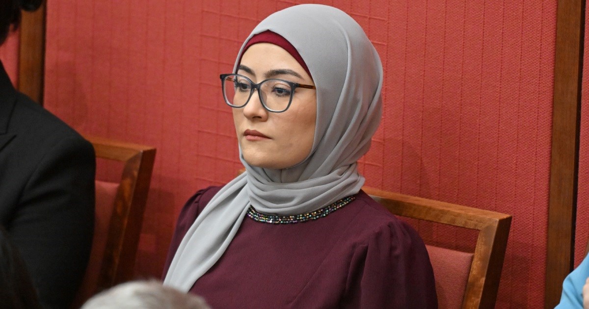 Australska senatorica se ispričala nakon izjave da je Iran sjajno mjesto za žene