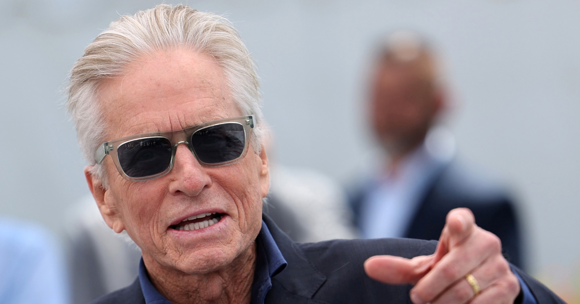 Michael Douglas obratio se liječniku zbog uobičajene bolesti. Imao je rak