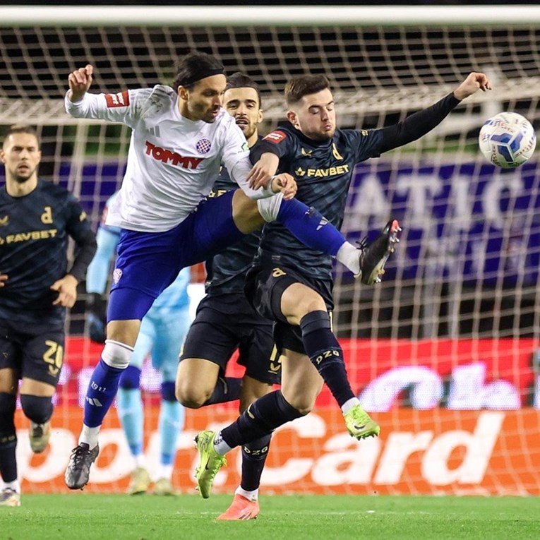 Pitali smo umjetnu inteligenciju prognozu derbija Dinamo - Hajduk. Evo što kaže