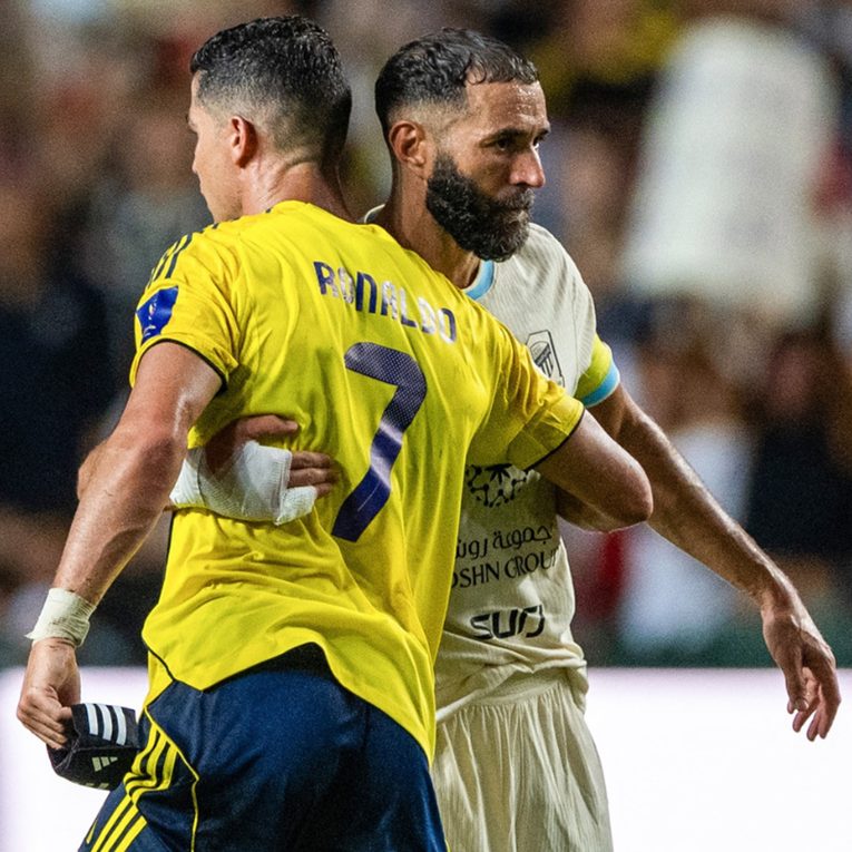 Što stoji iza pobune Ronalda i Benzeme u Saudijskoj Arabiji?