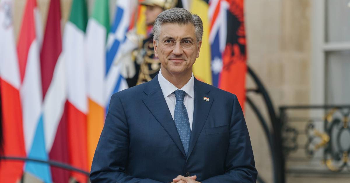 Plenković stigao u New York. Govorit će pred Općom skupštinom UN-a