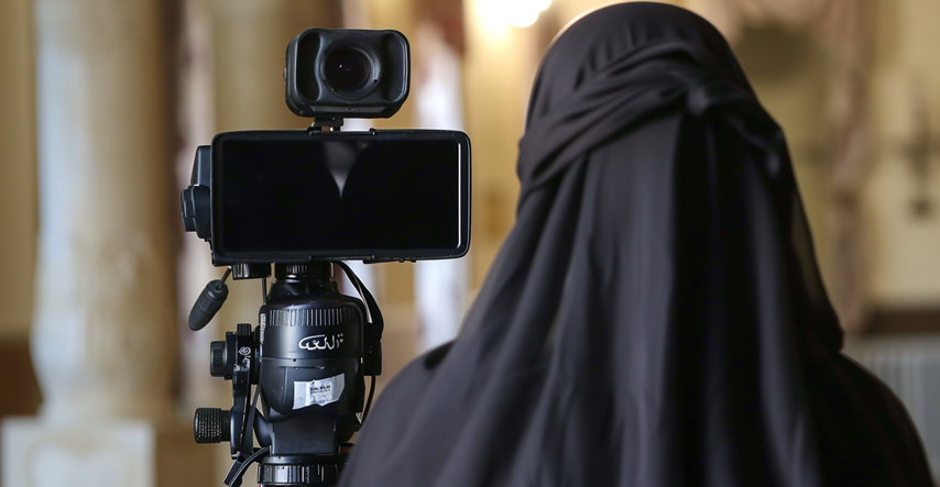 Udovica šefa ISIS-a prvi put progovorila o njihovom životu