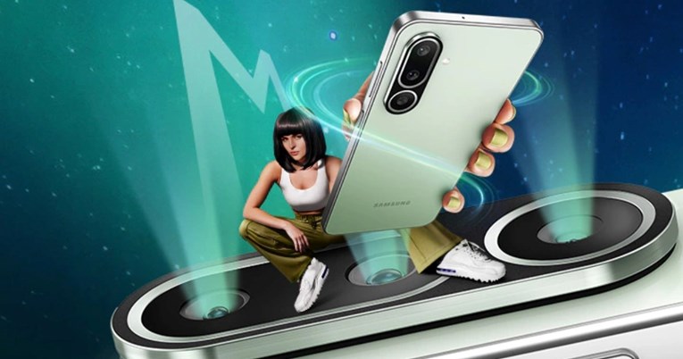 Zaboravite na debele mobitele: Samsung M56 postavlja novi standard