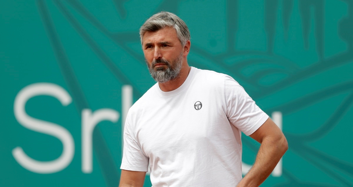 Ivanišević o najdražem trenutku Roland Garrosa: Bio sam paraliziran 10 minuta