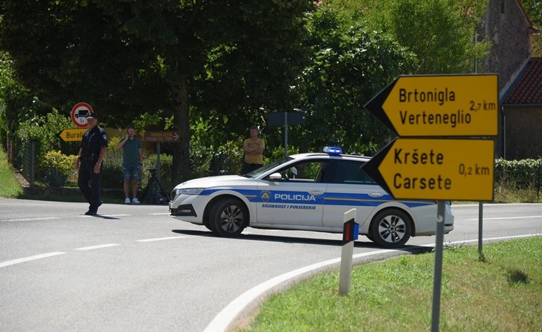 Uhićen nasilnik koji je oteo ženu u Istri