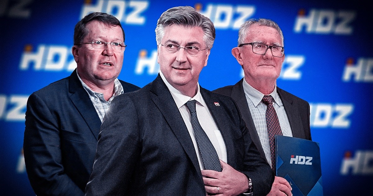 Koje su tvrtke donirale HDZ? Neke dobivaju milijune iz proračuna