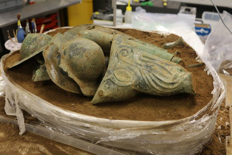 U Velikoj Britaniji pronađen iznimno rijedak instrument star 2000 godina