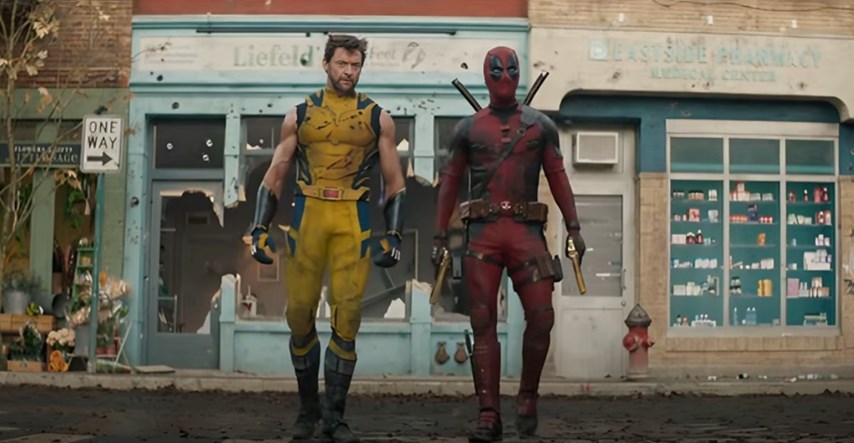 Izašao je prvi trailer za Deadpool & Wolverine, ljudi oduševljeni: "Jedva čekam"